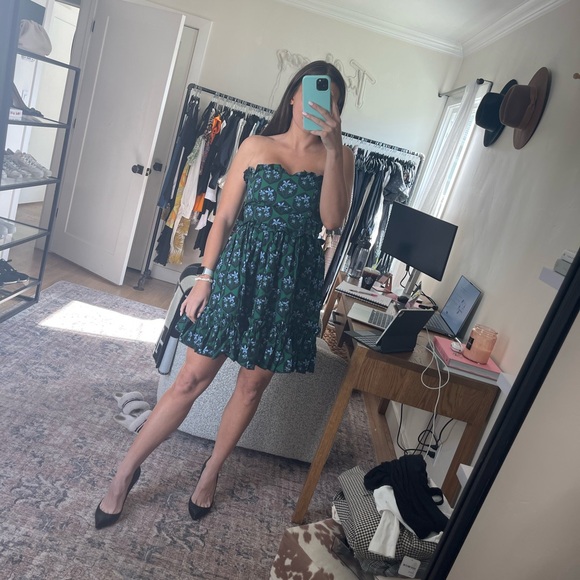 Agua Bendita Rosa Dress - Picture 3 of 4